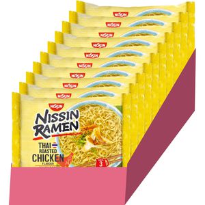Produktbild für Fertiggericht Nissin Ramen