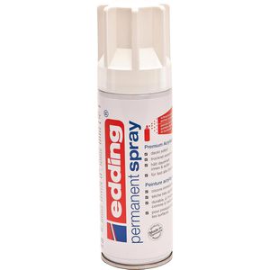 Produktbild für Sprühfarbe Edding 5200 Permanent Spray, 200 ml