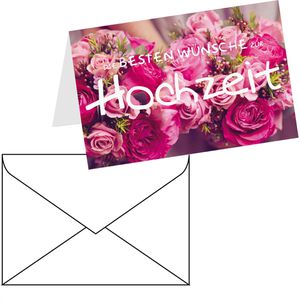 Hochzeitskarte