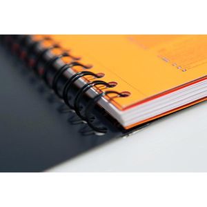 Produktbild für Collegeblock Oxford 400010756 Managerbook, A4