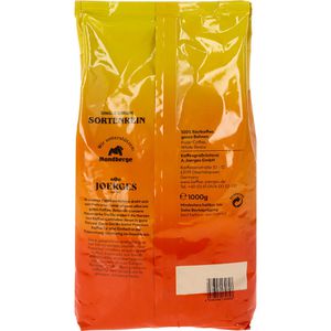 Produktbild für Kaffee Gorilla Kenya