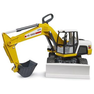 Produktbild für Baustellenfahrzeug bruder ROADMAX XE 5000
