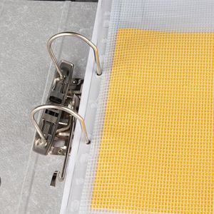 Produktbild für Reißverschlussbeutel Foldersys 40447-40, A4