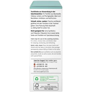 Produktbild für Textilfarbe simplicol intensiv, Mint-Petrol