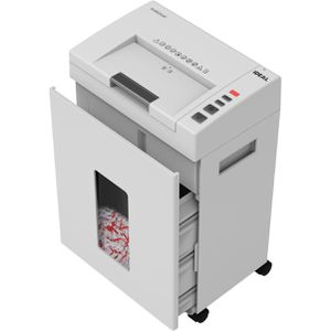 Produktbild für Aktenvernichter Ideal 82919111 Shredcat 8291 CC, mit Rollen