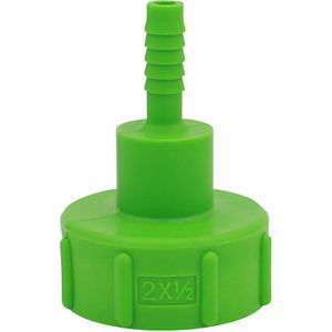 Produktbild für IBC-Adapter Graf 874739, aus Kunststoff