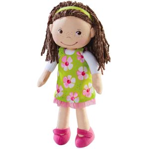 Haba Puppe Coco, ab 1,5 Jahre, Stoffpuppe, 30 cm