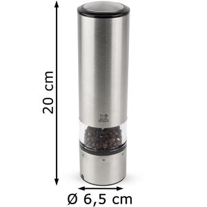 Produktbild für Gewürzmühle Peugeot Elis Sense 27162, Höhe 20 cm