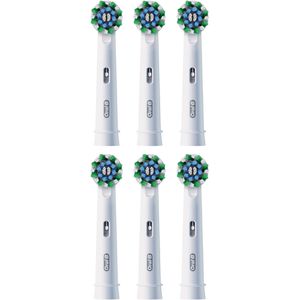 Produktbild für Aufsteckbürsten Oral-B Pro CrossAction