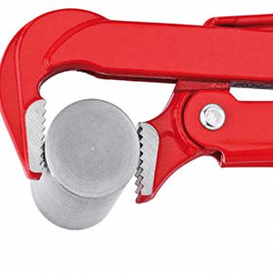 Produktbild für Rohrzange Knipex 83 10 015, 90°