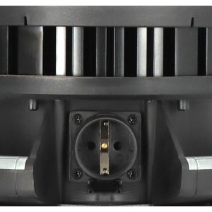 Produktbild für Baustrahler Brennenstuhl ORUM 10050 MRA, Netzbetrieb, 5m Kabel