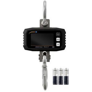 Produktbild für Kranwaage PCE CS1T, mit Tara-Funktion, Teilung 100 g