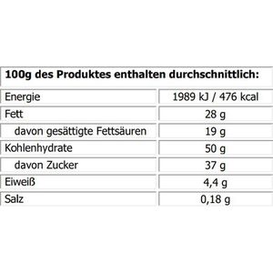 Produktbild für Kuchen Nestle Yes Caramel, mit Karamellcreme &amp; Glasur