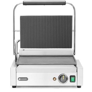 Produktbild für Kontaktgrill Hendi Panini, 263662