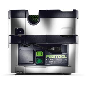 Produktbild für Nass-Trockensauger Festool Absaugmobil Cleantec CTL SYS