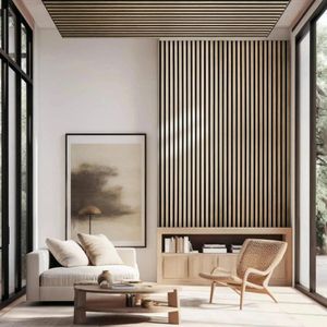 Produktbild für Akustikpaneel NL-Panels Eiche