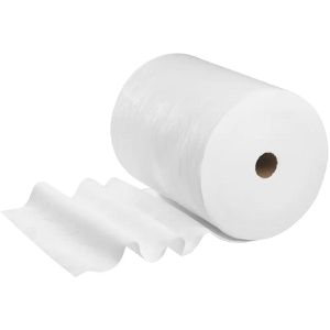 Produktbild für Putztuchrolle Wypall X60 8349, Hydroknit-Technologie, weiß