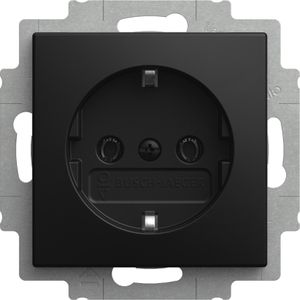 Steckdose Busch-Jaeger Balance SI 20 EUC-915, Unterputz