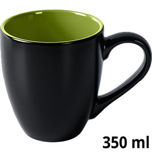 Produktbild für Kaffeebecher Miamio Le Papillon, 350ml