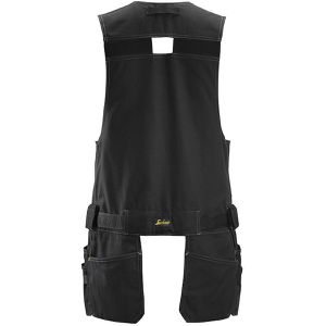 Produktbild für Arbeitsweste Snickers-Workwear Canvas-Werkzeugweste, 4254