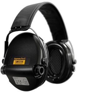 Produktbild für Kapselgehörschutz Sordin Supreme Pro-X, 75302-X/L-02-G-S
