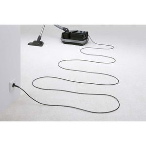 Produktbild für Staubsauger Sebo Airbelt D2 Nero, 90910SE