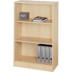 Produktbild für Aktenregal Hammerbacher H-Serie, aus Holz