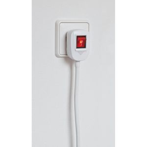 Produktbild für Steckdosenleiste Brennenstuhl Vario Power, 1,4m