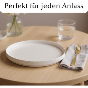 Produktbild für Teller Miamio Luxe, Speiseteller