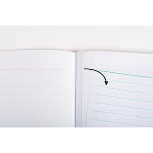 Produktbild für Bautagebuch Exacompta 254B, A4