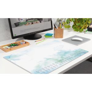 Produktbild für Schreibunterlage Sigel H6314, Watercolor Sea