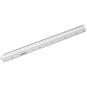 Produktbild für Dreikantmaßstab Westcott E-10163 00, 30cm