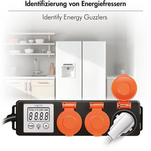 Produktbild für Energiekostenmessgerät LogiLink EM0008