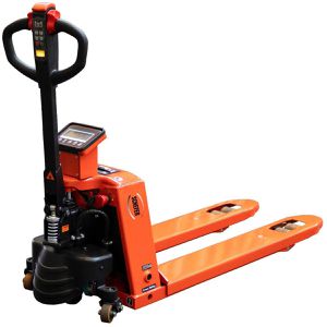 Hubwagen Schefer EHW 20 Eco Plus, Tragkraft 2000kg