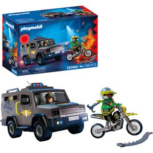 Produktbild für Spielset playmobil CITY ACTION 72066, ab 4 Jahre