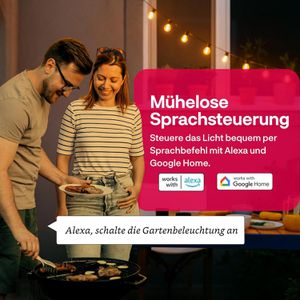 Produktbild für Smart-Steckdose Innr OSP 240, für außen