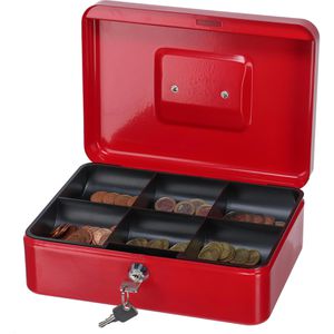 Produktbild für Geldkassette Maul 3, 5611325, mit Zylinderschloss