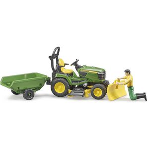 Produktbild für Landwirtschaftsfahrzeug bruder bworld John Deere