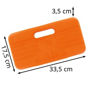 Produktbild für Kniebrett Triuso Ergo