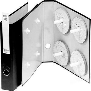 Produktbild für Diagrammscheibenordner Haug