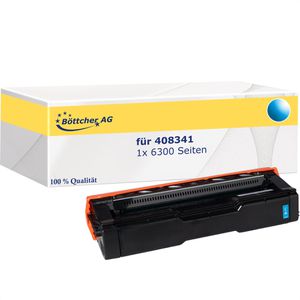 Produktbild für Toner Böttcher-AG für Ricoh 408341