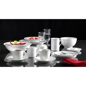 Produktbild für Tafelservice Ritzenhoff&amp;Breker Snap Bianco