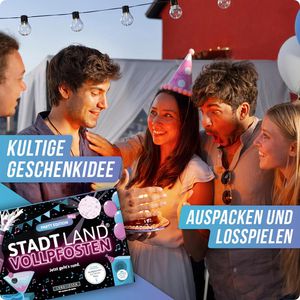Produktbild für Spielblock Denkriesen Stadt Land Vollpfosten