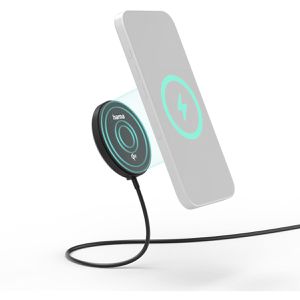 Produktbild für Ladestation Hama 201725 QI-2