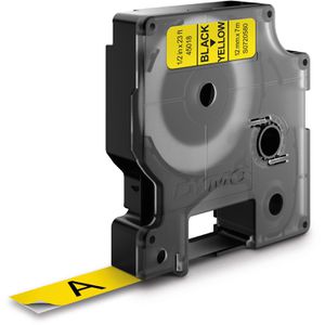 Produktbild für Schriftband Dymo 45018, D1, S0720580, 12mm