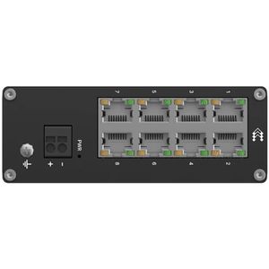 Produktbild für Switch Teltonika Fast Ethernet, TSW030, unmanaged