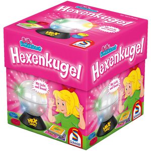 Kartenspiel Schmidt-Spiele 40458, Hexenkugel