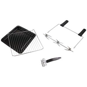 Produktbild für Minibackofen Rommelsbacher BG 1805/E