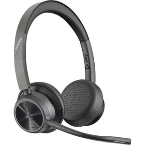 Produktbild für Headset Poly Voyager 4320 UC-M, mit Ladestation