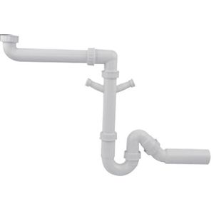 Siphon BLANCO Spezial-Geruchsverschluss, 137287